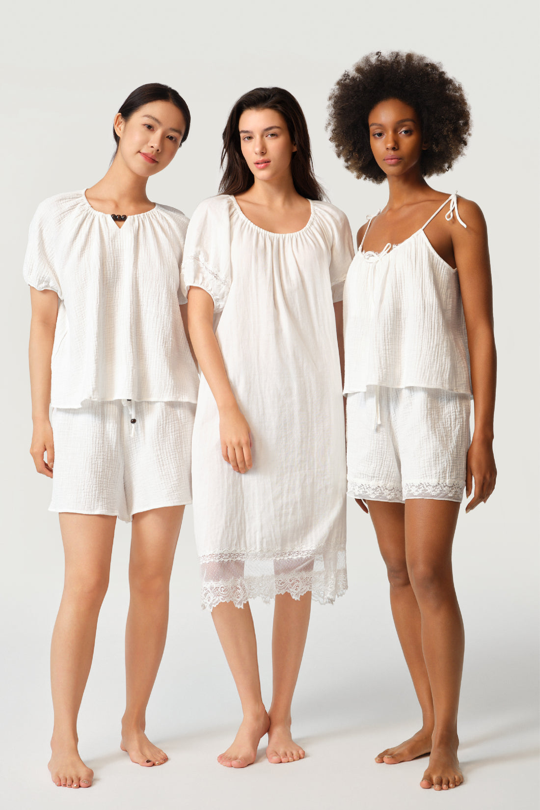 Cozy Cotton Loungewear