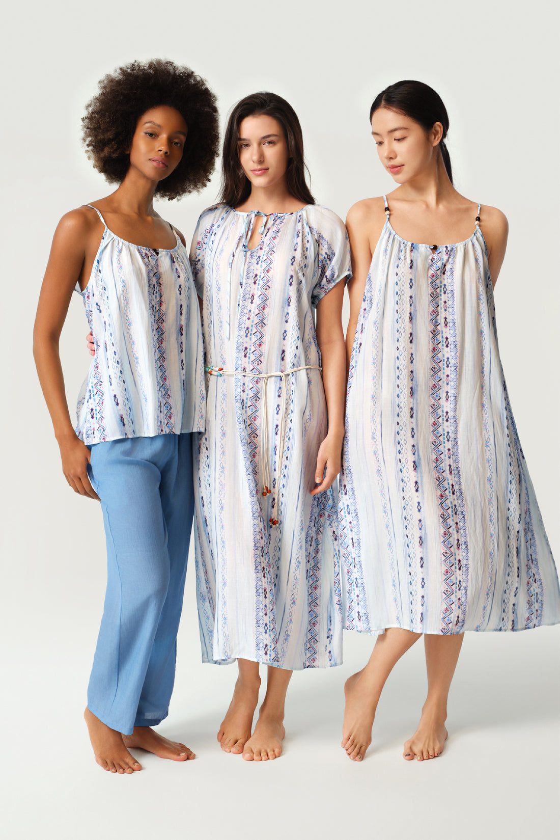 Coastal Pajamas